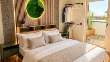 Stylisches Penthouse mit XXL Dachterrasse ab Mai Klimaanlage und Gasgrill zentrumnah - Foto 2