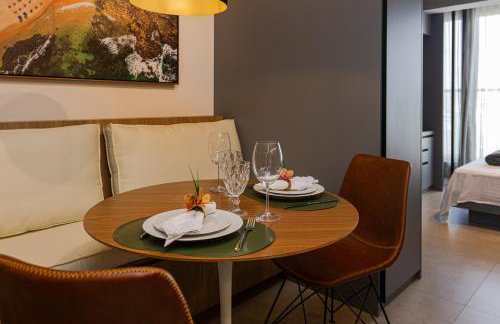 Studio Corredor da Vitória - Rooftop com vista mar, piscina e academia - Foto 14