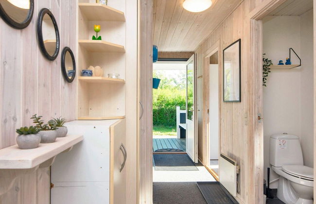 5 Person Holiday Home in Bording - Foto 13