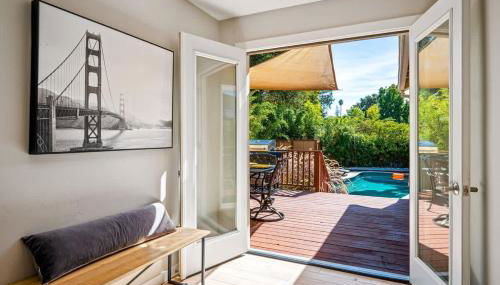 Modern Napa 3BD Wine Country Escape with Pool and Spa - Foto 5