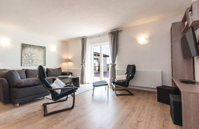 Luxury Mountain Villa W.heated Pool & Largegarden - Foto 47