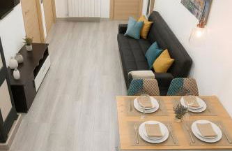 CHECK-IN 24H NUEVO Único WIFI FAMILIAR Centro Planta 3 - Foto 1