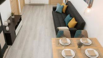 CHECK-IN 24H NUEVO Único WIFI FAMILIAR Centro Planta 3 - Foto 1