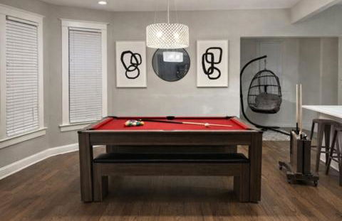 Near Lake & Museum • Modern • Game Area - Foto 36