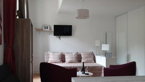 Studio relooké Le Grand Tétras 2 étoiles - Foto 2