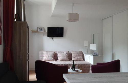 Studio relooké Le Grand Tétras 2 étoiles - Foto 2