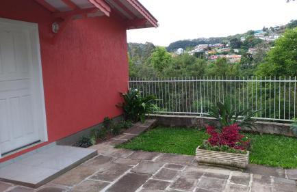 Sossego da Casa Vermelha - Foto 9