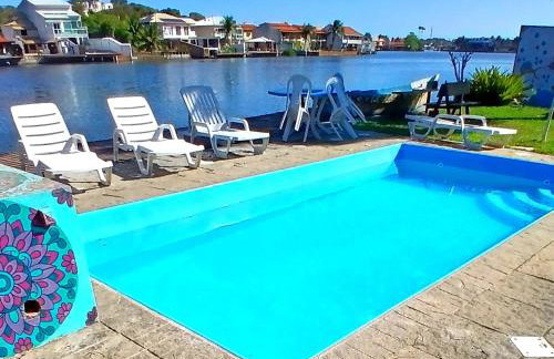 De Boa na Lagoa Cabo Frio, Praias Peró, Conchas e Ilha do Japonês - Foto 33