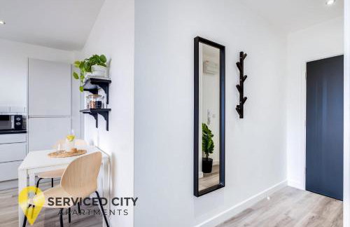 SCA- Arden Apartment 2 Twin Bedroom Free Parking - Foto 24