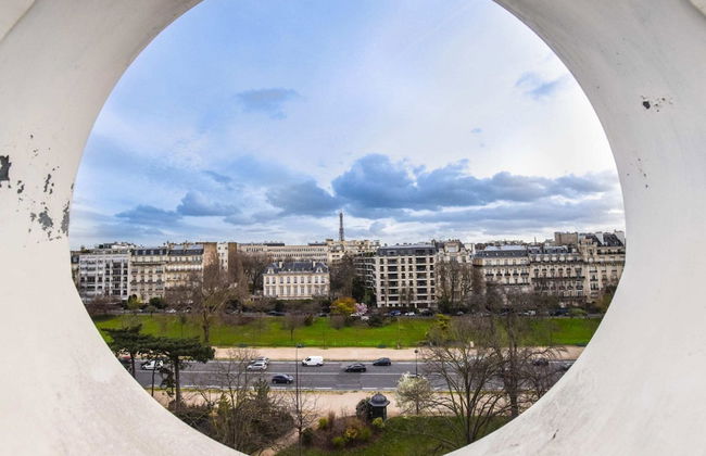Elegant Studio - 2P - Arc de Triomphe - Foto 12