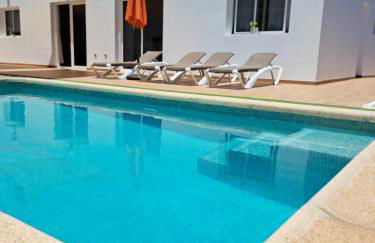 Casa piscina privada climatizada Tarajalejo 3 habitaciones - Photo 4