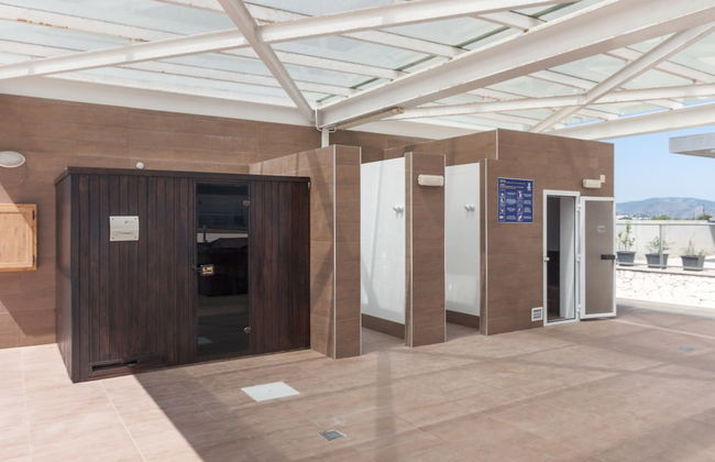 Happy in Oliva With 1 Bedrooms and 1 Bathrooms - Foto 24