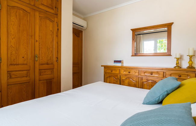 Fantastic Villa in Moraira With Swimming Pool - Foto 7