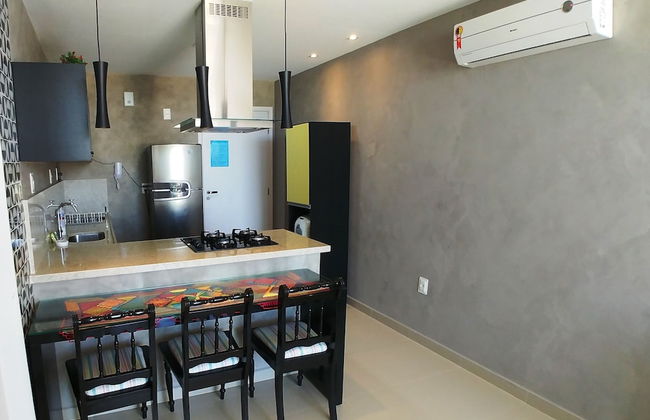 Areias do Mar | Charmoso e com Varanda A318 - Foto 6