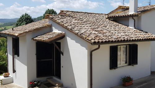 Case in campagna con piscina a Todi - Foto 3