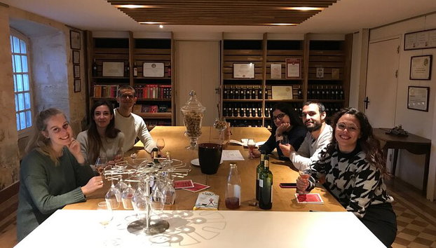 Taller enológico privado y visita del Château de Sainte Barbe - Foto 5