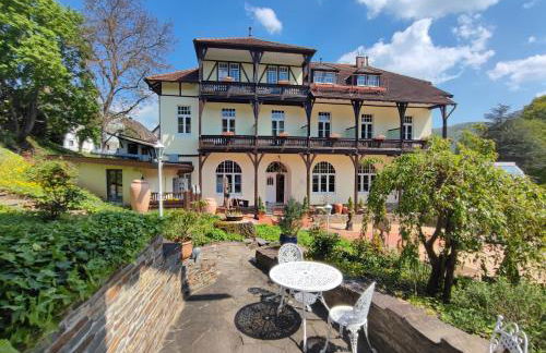 PARK VILLA zentral am Mittelrhein Zimmer&Apartments Self check in Aparthotel - Foto 25