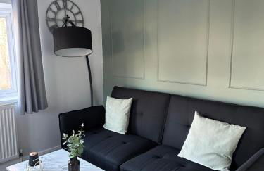 Stylish 2 Bedroom, Perfect For Business Stays - Foto 7