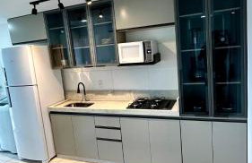 Condomínio Vista Atlântico - Apartamento Novo - Próximo à Praia - Vista Mar - Área de Lazer - Foto 15