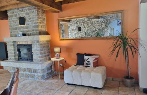 Au Mont De La Rive #Jaccuzi et Mont-Saint-Michel # - Foto 13