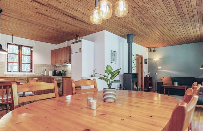 4 Person Holiday Home in Laeso - Foto 24