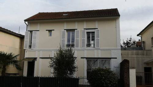 GITE SAINTE MARIE MADELEINE DOMONT 7 PERSONNES, non adapté aux PMR - Photo 2