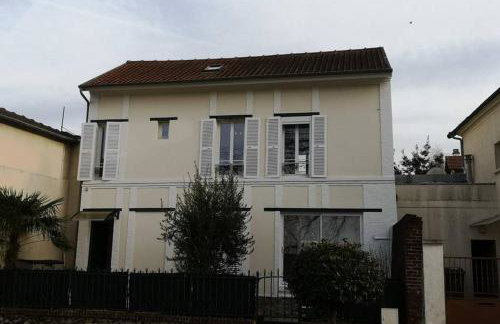 GITE SAINTE MARIE MADELEINE DOMONT 7 PERSONNES, non adapté aux PMR - Photo 2