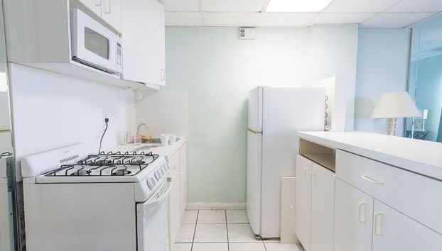 Cocina básica privada