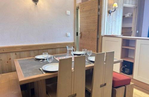 Appartement 3 pièces 6 pers. - Pied des pistes avec piscine, sauna et animaux admis - FR-1-330-396 - Foto 24