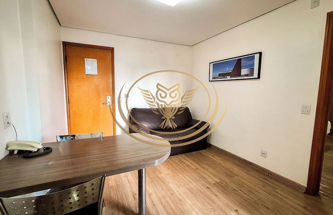 Coruja Imob - Flat Crystal Place - Foto 19