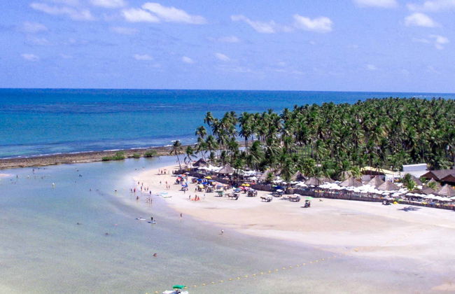 Excursion à Carneiros - Photo 1