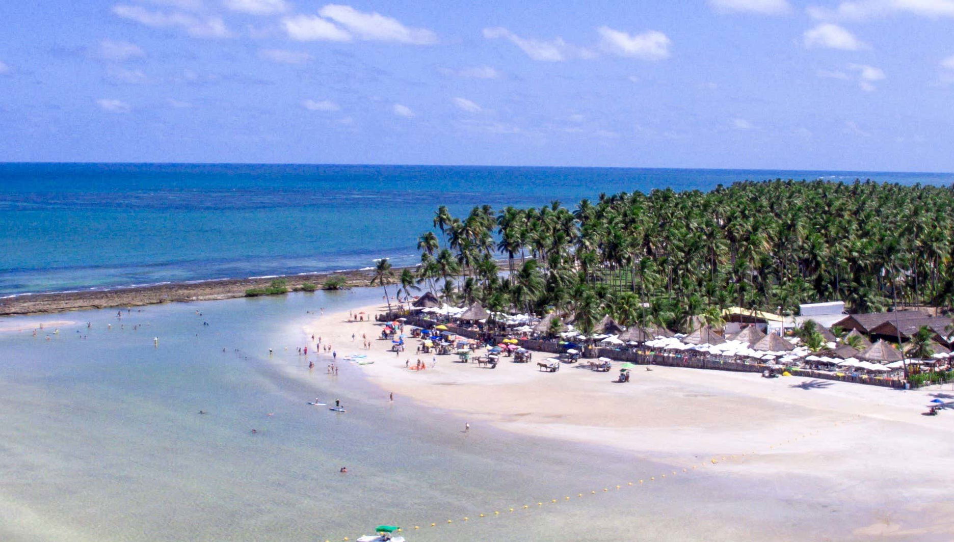 Excursion à Carneiros