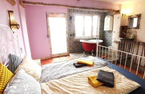 CASA DEL ARTE casa rural - Foto 4