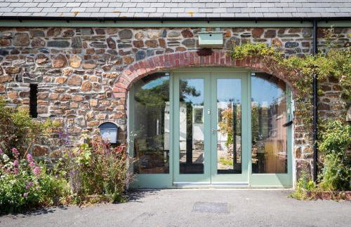 Park Court Barn Trefin - Foto 75