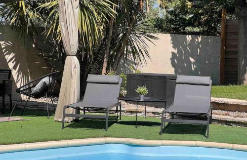 Cocon Classé 3 Etoiles - Love et Détente - SPA - Foto 73