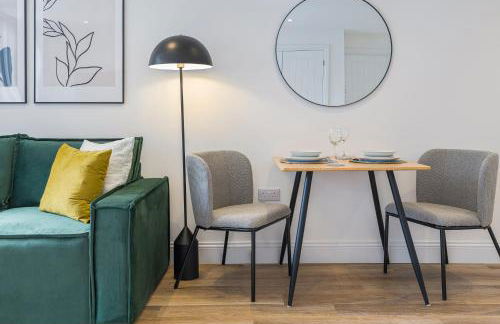 Modern 1BR Flat Gravesend with Parking Sleeps 2 - Foto 3