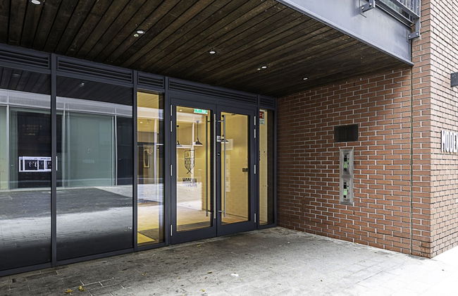 Chic Studio Living in London City Island - Foto 23