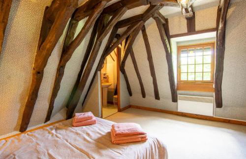 Maison campagnarde avec piscine et cheminée, Périgord Noir - FR-1-616-395 - Foto 18