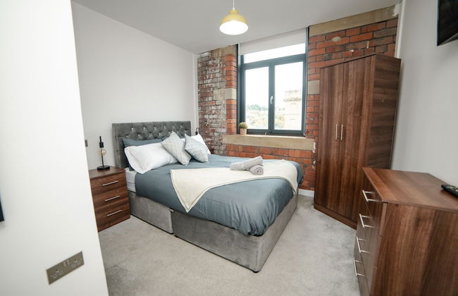 Bv Luxury Apartment Penthouse Conditioning House - Foto 16