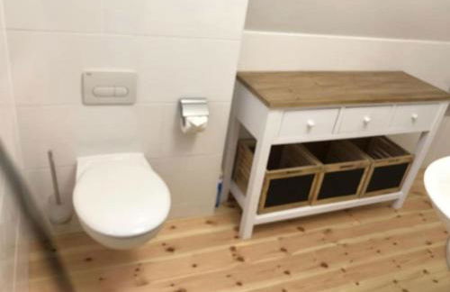 Holiday Home Reetdach Ferienhaus am Lübbesee Sauna Bootsteg neu by Interhome - Photo 11