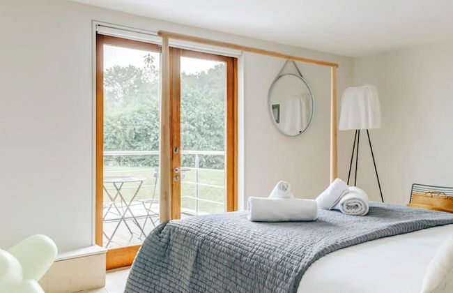 Grand Suffolk Barn Conversion - Foto 38