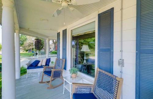 Elegant 1905 Home Steps to Torch Lake and Dtwn - Foto 31