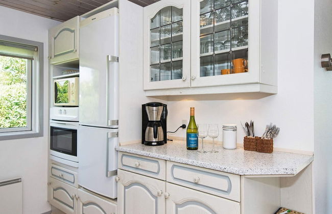 6 Person Holiday Home in Haderslev-by Traum - Foto 8