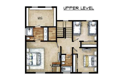 Sunlit Sandscape Villa Private Sauna Heated Pool Hot Tub Hosted By Relaxtay - Foto 78