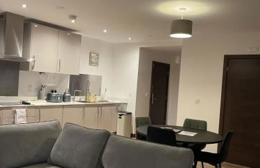 The Crimsons, with free parking, Harlow - Foto 27