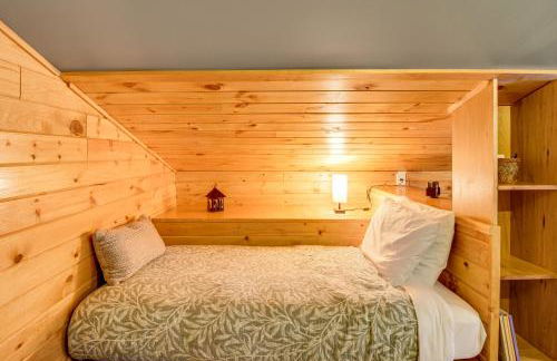 Family Cabin with Private Dock on Caribou Lake! - Foto 24