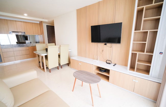 Best Location And Strategic 2Br At Praxis Apartment - Foto 39