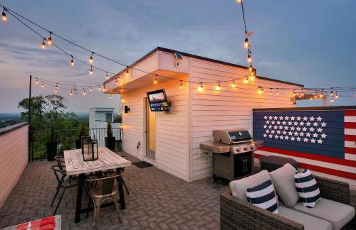 Rooftop Deck & Shuffleboard BBQ Near Downtown - Foto 7