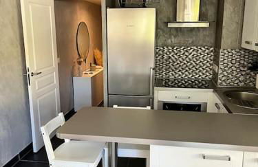 Charmant 2 pièces proche Monaco - Parking privé - Foto 7