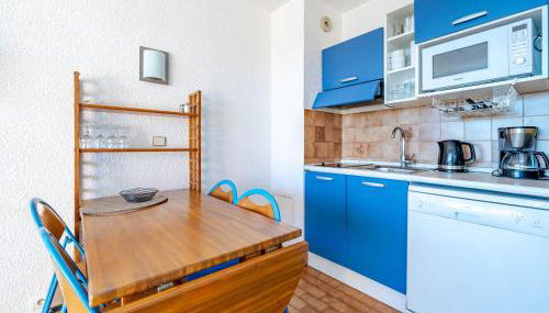 Appartement 8 personnes, vue mer, Wi-Fi illimité - FR-1-827-29 - Foto 4